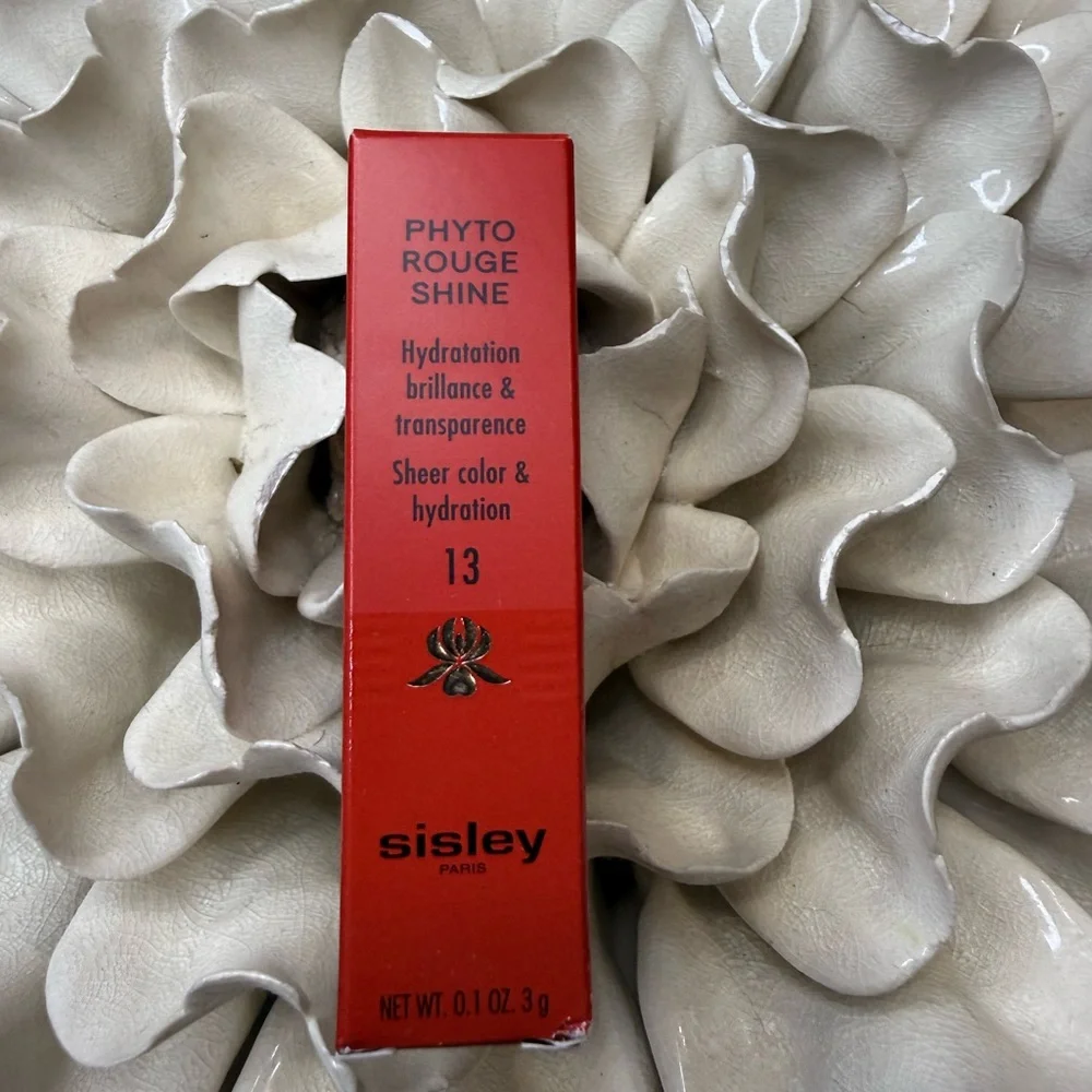 Sisley-Paris Phyto Rouge Shine #13 Sheer Beverly Hills
